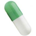 Gélules vides - Vert / blanc opaque - Herboristerie Bardou™ 