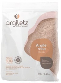 Argile rose ultra ventilée - Argiletz - Herboristerie Bardou™ 