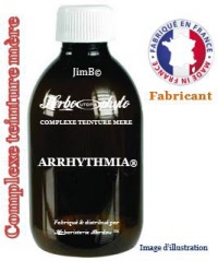 Complexe teinture mère - Arrhythmia® - Herbo-phyto - Herboristerie Bardou™ 