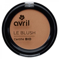 Maquillage - Blush terre cuite BIO - Herboristerie Bardou™