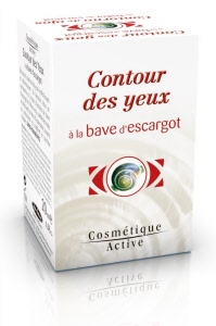 Cosmétique - Contour yeux escargot - Cosmetique active - Herboristerie Bardou™