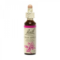Fleur de bach - Crab apple (malus pumila)(pommier sauvage) - Bach original® - Herboristerie Bardou™