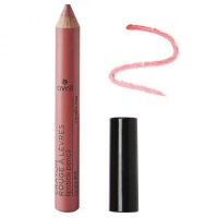 Maquillage - Crayon levres camelia rose BIO - Herboristerie Bardou™