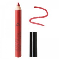 Maquillage - Crayon rouge à lèvres vrai rouge BIO - Herboristerie Bardou™