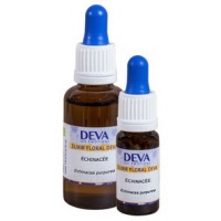 Elixir floral Deva® - Echinacée (echinacea purpurea) BIO - Herboristerie Bardou™