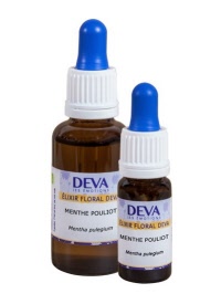 Elixir floral Deva® - Menthe pouliot (mentha pulegium) BIO - Herboristerie Bardou™