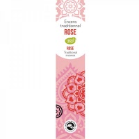 Encens - Encens indien H. tradition rose - Herboristerie Bardou™