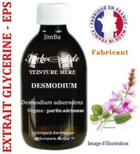 Extrait plante glycérine - EPS - Desmodium (desmodium adscendens) - Herbo-phyto® - Herboristerie Bardou™
