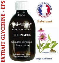 Extrait plante glycérine - EPS - Echinacée (echinacea purpurea) - Herbo-phyto® - Herboristerie Bardou™