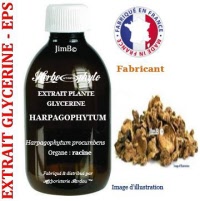 Extrait plante glycérine - EPS - Harpagophytum (harpagophytum procumbens) - Herbo-phyto® - Herboristerie Bardou™