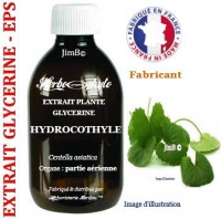 Extrait plante glycérine - EPS - Hydrocotyle (centella asiatica) - Herbo-phyto® - Herboristerie Bardou™