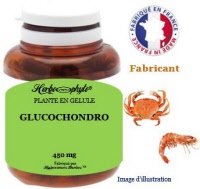 Plante en gélule - Gluco chondro - Herboristerie Bardou™