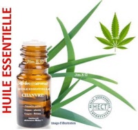Huile essentielle - Chanvre (cannabis sativa) EC-BIO - Herboristerie Bardou™ 