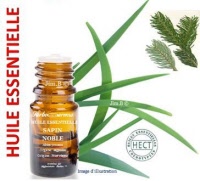 Huile essentielle - Sapin noble (abies procera) - Herbo-aroma - Herboristerie Bardou™ 