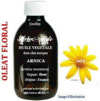 Huile végétale - Arnica (arnica montana) BIO - Herbo-aroma - Herboristerie Bardou™ 