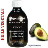 Huile végétale - Avocat (persea gratissima) BIO - Herbo-aroma - Herboristerie Bardou™ 
