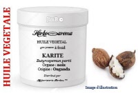 Huile végétale - Karité intégral (butyrospermum partii) BIO - Herbo-aroma - Herboristerie Bardou™ 