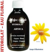 Hydrolat - Arnica (arnica montana) - Herbo-aroma - Herboristerie Bardou™ 