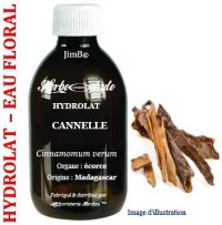 Hydrolat - Cannelle (cinnamomum verum) - Herbo-aroma - Herboristerie Bardou™ 