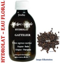 Hydrolat - Gattilier (vitex agnus castus) - Herbo-aroma - Herboristerie Bardou™