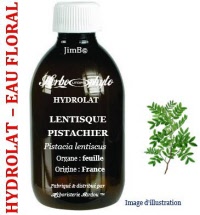 Hydrolat - Lentisque pistachier  (pistacia lenticus L.) - Herbo-aroma - Herboristerie Bardou™
