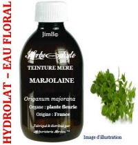 Hydrolat - Marjolaine (origanum majorana) - Herbo-aroma - Herboristerie Bardou™ 
