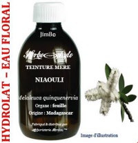 Hydrolat - Niaouli (melaleuca quinquenervia ct. cinéole) - Herbo-aroma - Herboristerie Bardou™ 