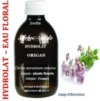 Hydrolat - Origan (origanum vulgare) - Herbo-aroma - Herboristerie Bardou™ 