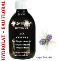 Hydrolat - Pin cembra (pinus cembra) - Herbo-aroma - Herboristerie Bardou™ 