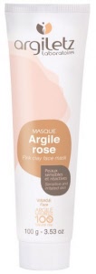 Masque argile rose - Herboristerie Bardou™