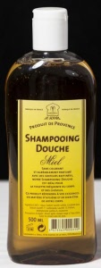 Shampooing douche miel - Herboristerie Bardou™ 