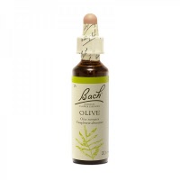 Fleur de bach - Olive (olea eoropea)(olivier) - Bach original® - Herboristerie Bardou™
