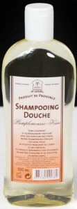 Shampooing douche pamplemousse kiwi - Herboristerie Bardou™