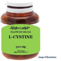 Plante en gélule - L-Cystine - Herboristerie Bardou™
