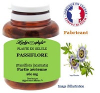 Plante en gélule - Passiflore (passiflora incarnata) - Herboristerie Bardou™