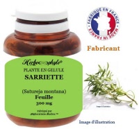 Plante en gélule - Sarriette (satureja montana) - Herboristerie Bardou™