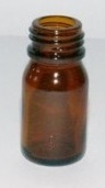 Conditionnement - Flacon verre rond Ø18 Ph jaune 10 ml - Herbo-phyto® - Herboristerie Bardou™