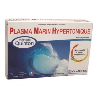 Complément alimentaire - Plasma marin hypertonique - aquatechnie - Herboristerie Bardou™