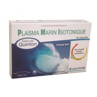 Complément alimentaire - Plasma marin isotonique - Herboristerie Bardou™