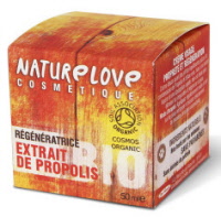 Cosmétique - Crème à la propolis - Nature love - Herboristerie Bardou™
