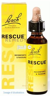 Rescue - Bach original® - Herboristerie Bardou™