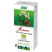 Suc de plantes - Aubépine BIO - Salus - Herboristerie Bardou™
