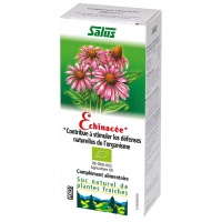 Suc de plantes - Echinacée BIO - Salus - Herboristerie Bardou™