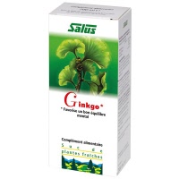 Suc de plantes - Gingko BIO - Salus - Herboristerie Bardou™