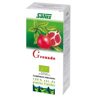 Suc de plantes - Grenade BIO - Salus - Herboristerie Bardou™