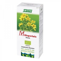 Suc de plantes - Millepertuis BIO - Salus - Herboristerie Bardou™ 