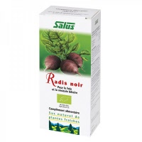 Suc de plantes - Radis noir BIO - Salus - Herboristerie Bardou™