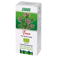 Suc de plantes - Thym BIO - Salus - Herboristerie Bardou™