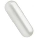 Gélules vides - classiques, taille 1 (0.50 ml), blanc opaque - sachet de 5000 - Herbo-phyto® - Herboristerie Bardou™