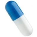 Conditionnement - Gélules vides - classiques - taille 0 (0.68 ml) - bleu / blanc opaque - boite de 1 000 - Herbo-phyto® - Herboristerie Bardou™